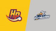 2024 High Point Rockers vs York Revolution - Doubleheader