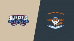 2024 Southern Maryland Blue Crabs vs Staten Island FerryHawks