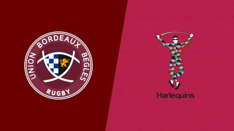 2024 Bordeaux vs Harlequin F.C. - Quarterfinal