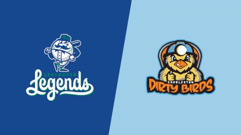 2024 Lexington Legends vs Charleston Dirty Birds