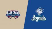 2024 Southern Maryland Blue Crabs vs Lexington Legends