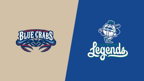 2024 Southern Maryland Blue Crabs vs Lexington Legends