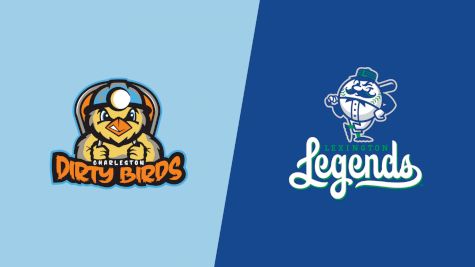 2024 Charleston Dirty Birds vs Lexington Legends - Doubleheader