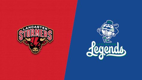 2024 Lancaster Stormers vs Lexington Legends