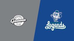 2024 Gastonia Baseball Club vs Lexington Legends