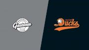 2024 Gastonia Baseball Club vs Long Island Ducks