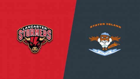 2024 Lancaster Stormers vs Staten Island FerryHawks