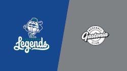 2024 Lexington Legends vs Gastonia Baseball Club
