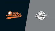 2024 Long Island Ducks vs Gastonia Baseball Club