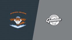 2024 Staten Island FerryHawks vs Gastonia Baseball Club