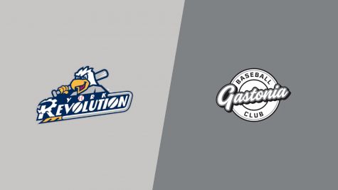 2024 York Revolution vs Gastonia Baseball Club