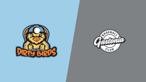 2024 Charleston Dirty Birds vs Gastonia Baseball Club