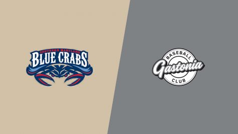 2024 Southern Maryland Blue Crabs vs Gastonia Baseball Club