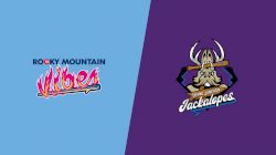 2024 Rocky Mountain Vibes vs Grand Junction Jackalopes