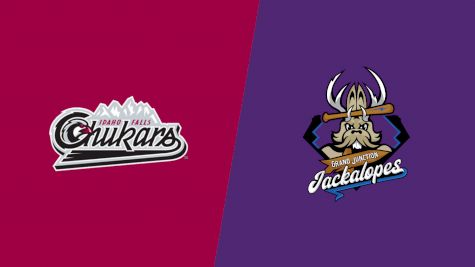 2024 Idaho Falls Chukars vs Grand Junction Jackalopes