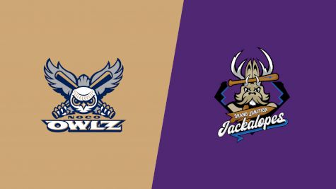 2024 Northern Colorado Owlz vs Grand Junction Jackalopes