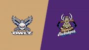 2024 Northern Colorado Owlz vs Grand Junction Jackalopes