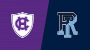 2024 Holy Cross vs Rhode Island