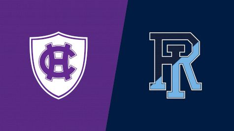 2024 Holy Cross vs Rhode Island