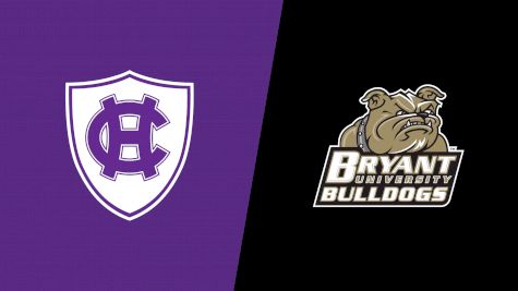 2024 Holy Cross vs Bryant