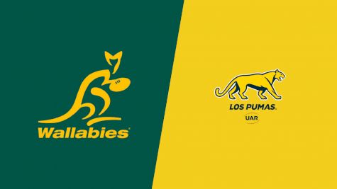 2024 Australia vs Argentina - Men's U20