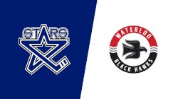2024 Lincoln Stars vs Waterloo Black Hawks