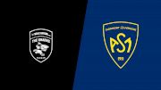 2024 Hollywoodbets Sharks vs ASM Clermont Auvergne - Semi Finals