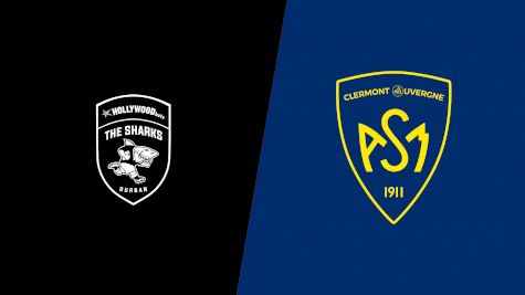 2024 Hollywoodbets Sharks vs ASM Clermont Auvergne - Semi Finals