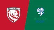 2024 Gloucester Rugby vs Benetton Rugby - Semi Finals