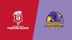 2024 Dubuque Fighting Saints vs Youngstown Phantoms