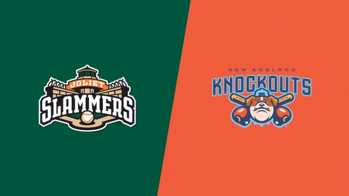 2024 Joliet Slammers vs New England Knockouts - Videos - FloBaseball