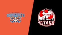 2024 New England Knockouts vs Ottawa Titans