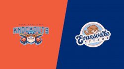 2024 New England Knockouts vs Evansville Otters