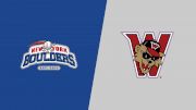 2024 New York Boulders vs Washington Wild Things