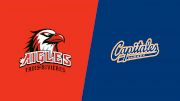 2024 Trois-Rivieres Aigles vs Quebec Capitales