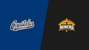 2024 Quebec Capitales vs Sussex County Miners