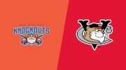 2024 New England Knockouts vs Tri-City ValleyCats - Doubleheader