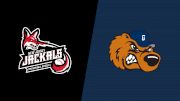 2024 New Jersey Jackals vs Gateway Grizzlies