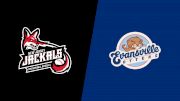 2024 New Jersey Jackals vs Evansville Otters