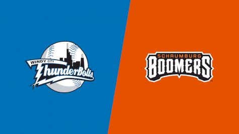 2024 Windy City Thunderbolts vs Schaumburg Boomers