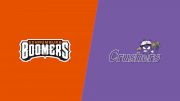 2024 Schaumburg Boomers vs Lake Erie Crushers