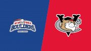 2024 New York Boulders vs Tri-City ValleyCats - Doubleheader