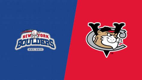 2024 New York Boulders vs Tri-City ValleyCats - Doubleheader