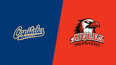 2024 Quebec Capitales vs Trois-Rivieres Aigles