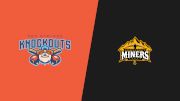 2024 New England Knockouts vs Sussex County Miners - Doubleheader