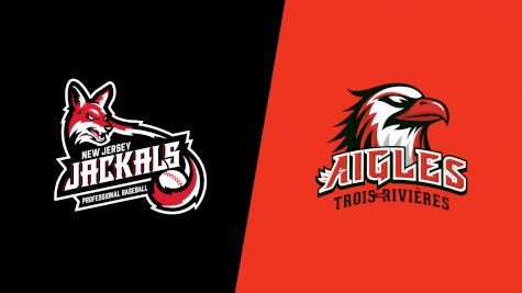 2024 New Jersey Jackals vs Trois-Rivieres Aigles