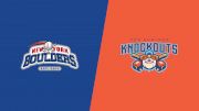 2024 New York Boulders vs New England Knockouts