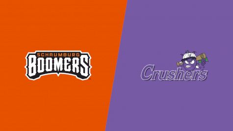 2024 Schaumburg Boomers vs Lake Erie Crushers