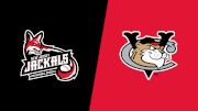 2024 New Jersey Jackals vs Tri-City ValleyCats