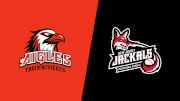 2024 Trois-Rivieres Aigles vs New Jersey Jackals